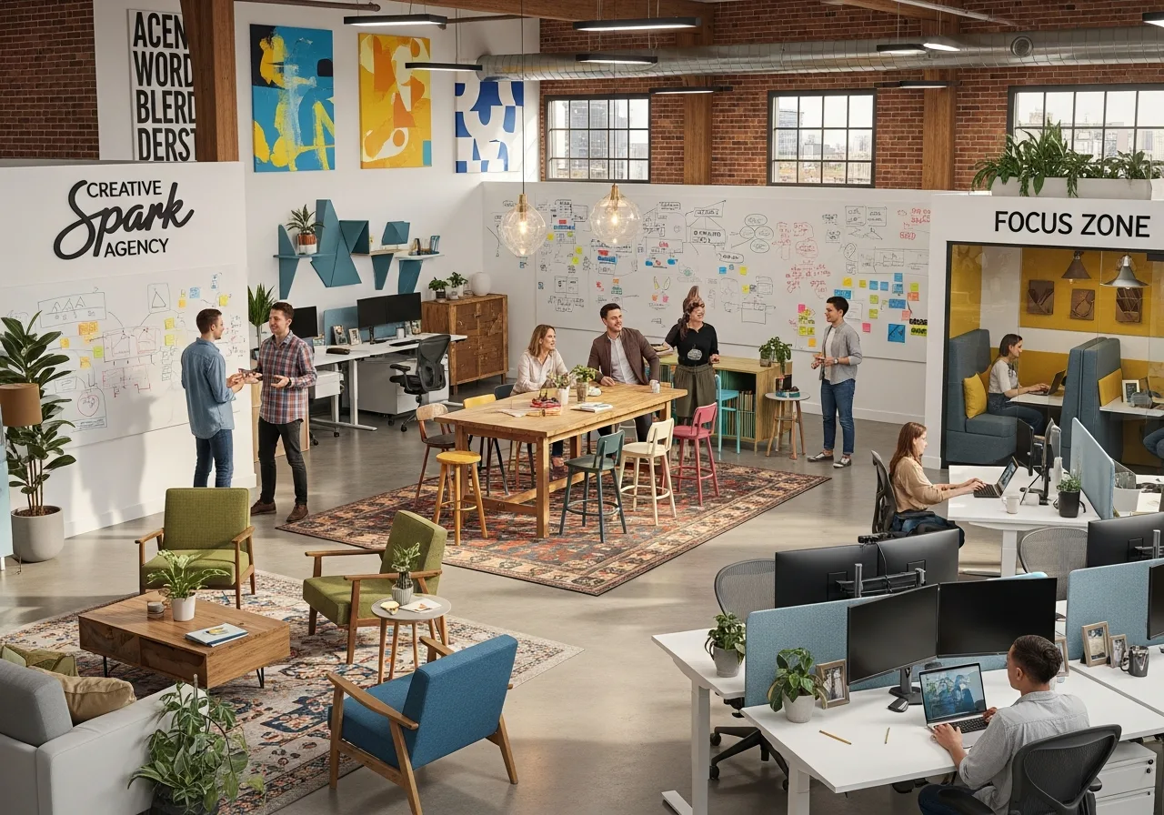 Quiet Springs — Digitale Transformation eines Startups